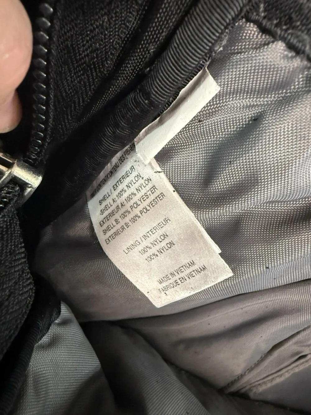 The North Face Borealis Commuter Laptop Backpack Water Repellent Black